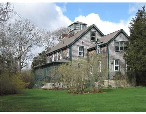 Exterior Front.