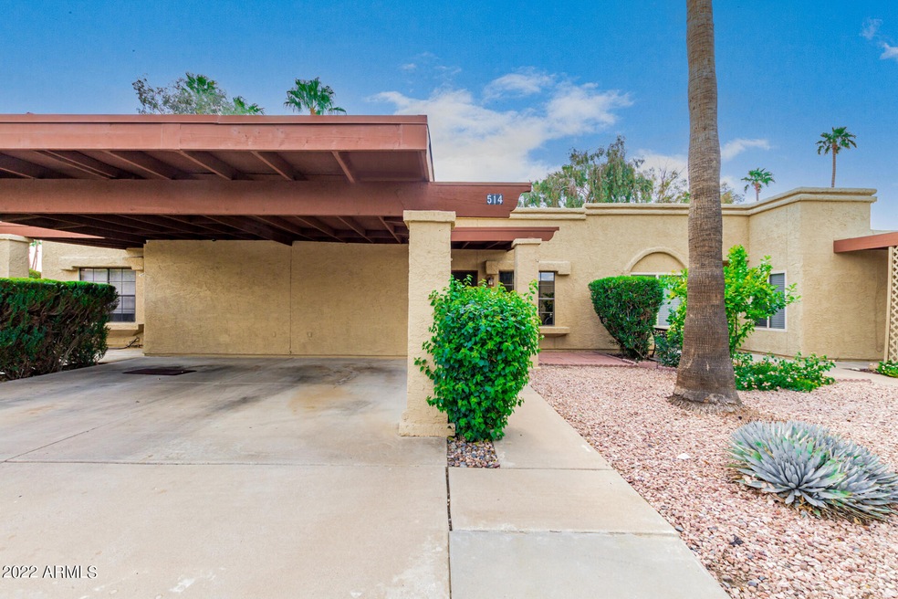 514 S Organ Pipe Way, Mesa, AZ 85208 - photo 1