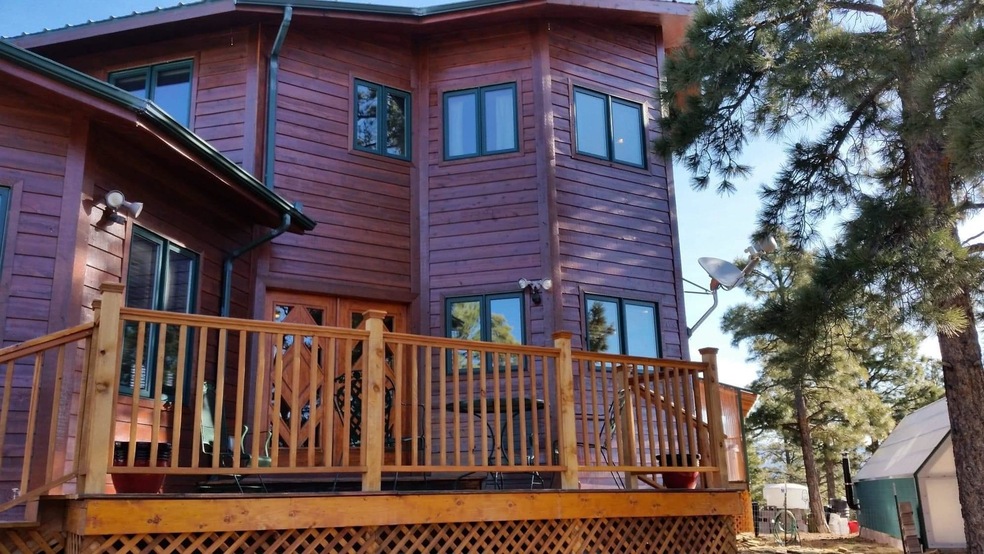SW Elevation