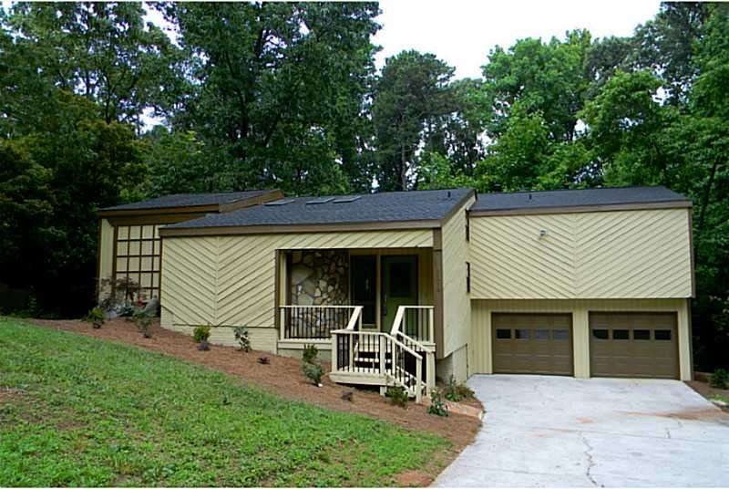 Exterior Front.