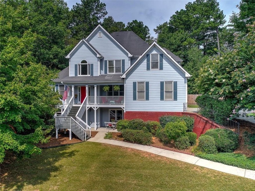 2880 Cobblestone Dr, Cumming, GA 30041 - photo 1