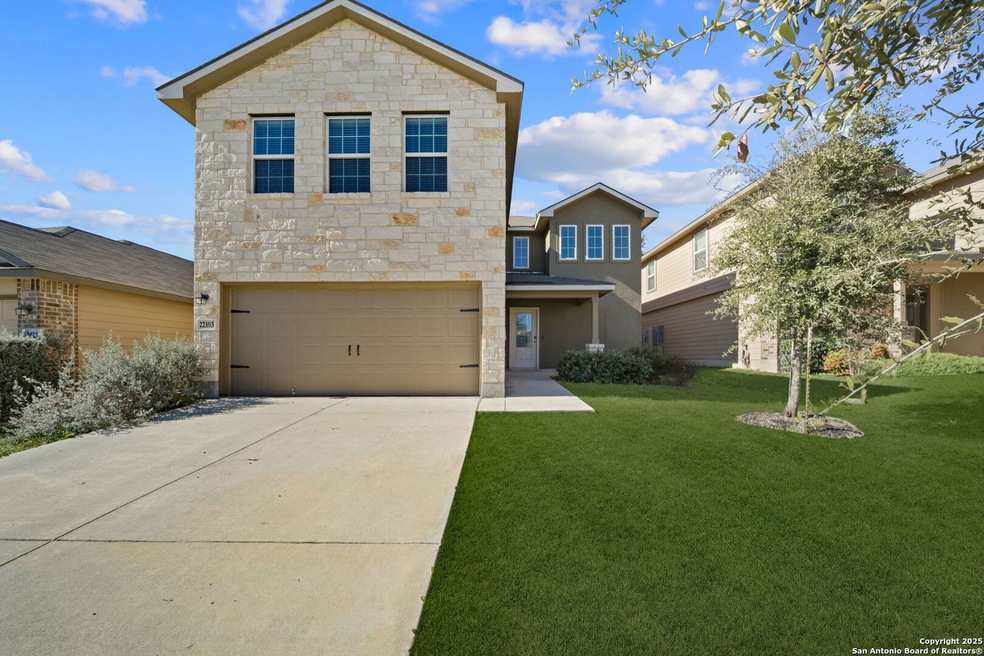 22103 Pivot Point, San Antonio, TX 78261 - photo 1