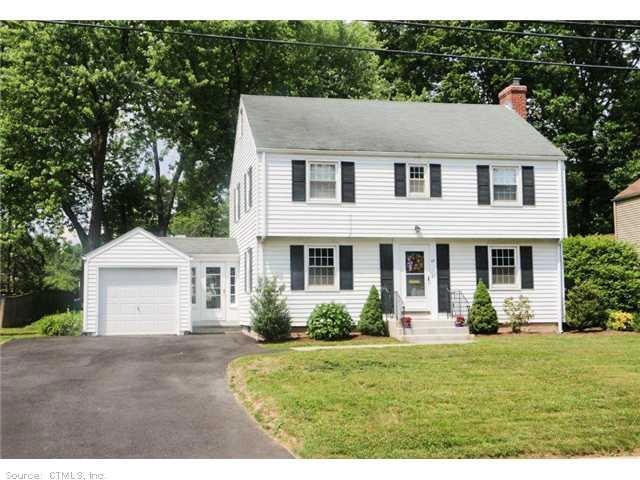 Exterior Front. Welcome Home! 48 Craigmoor Road, W