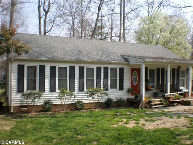 Exterior Front