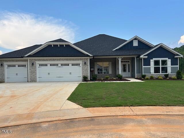 House front