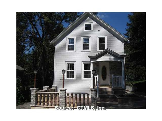 Exterior Front.