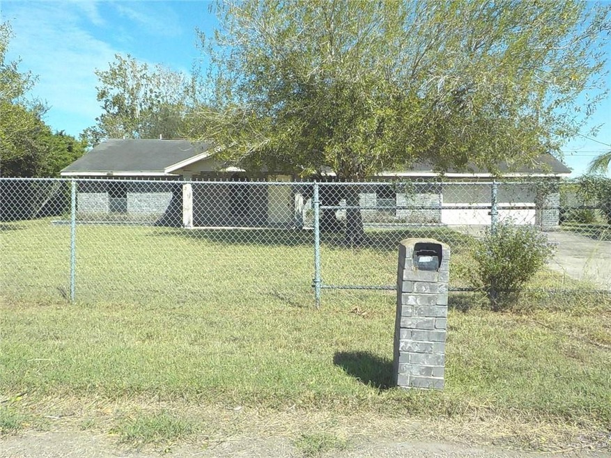 2601 Peacock St, Donna, TX 78537 - photo 1