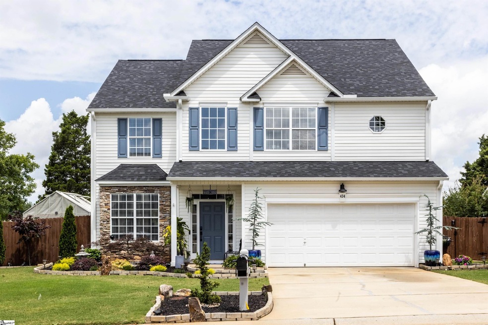 434 Peach Grove Place, Mauldin, SC 29662 - photo 1