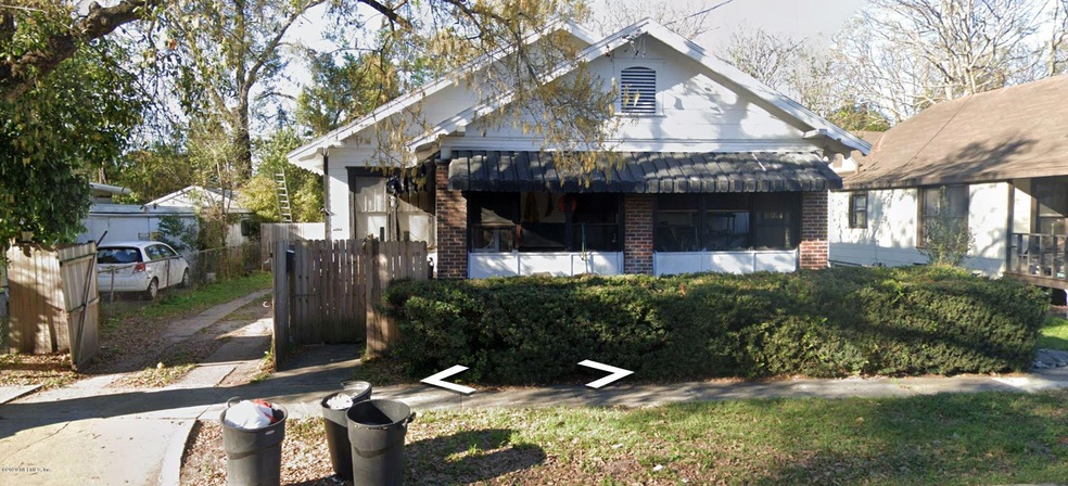 1137 E 18th St Jacksonville