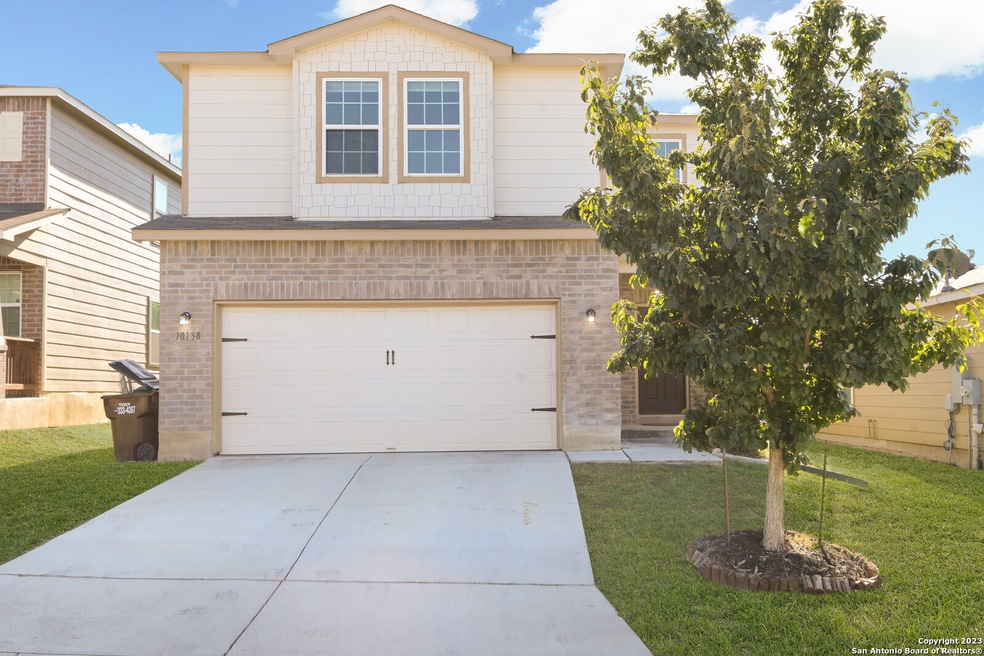 10138 Castello Canyon, San Antonio, TX 78254 - photo 1