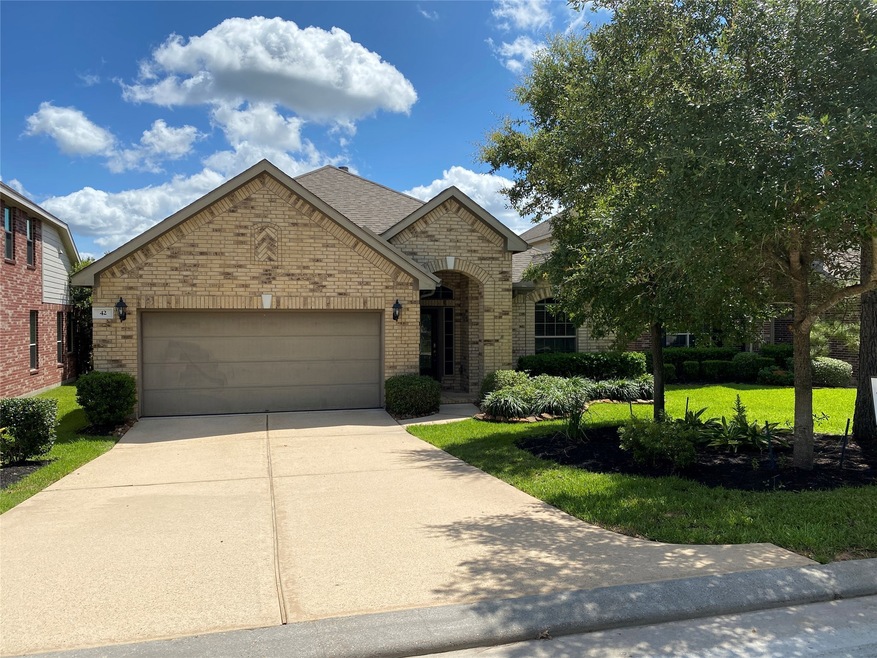 42 Black Swan Ct, Magnolia, TX 77354 - photo 1