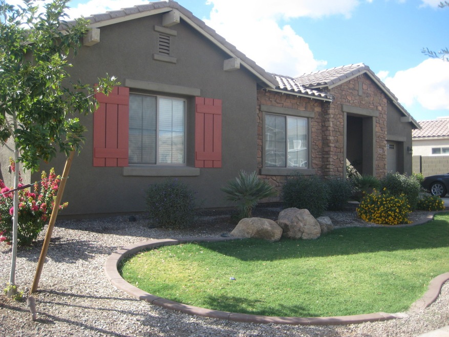 Front Elevation