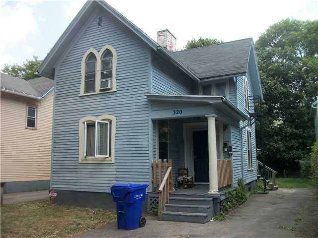 Exterior Front