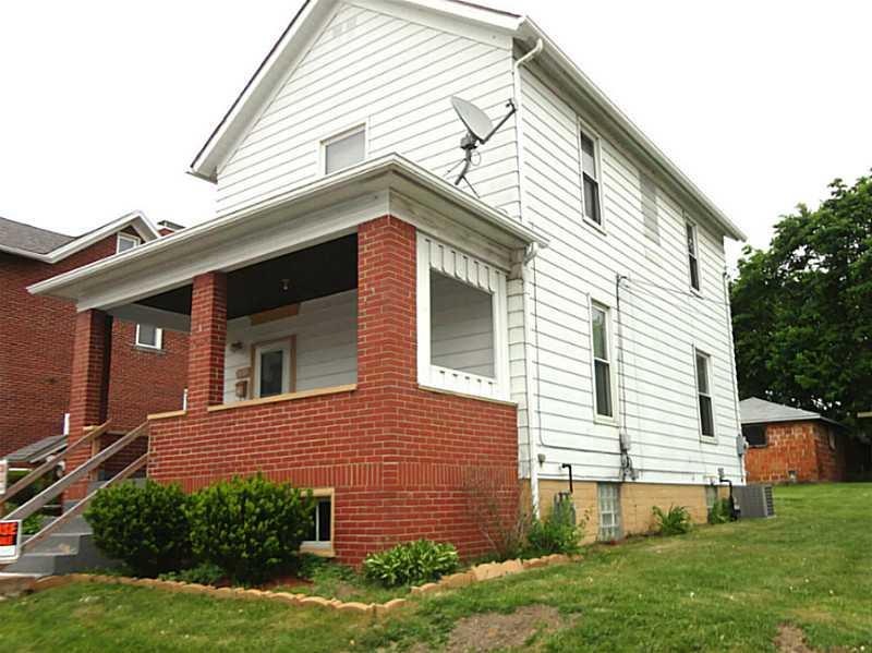 Exterior Front.