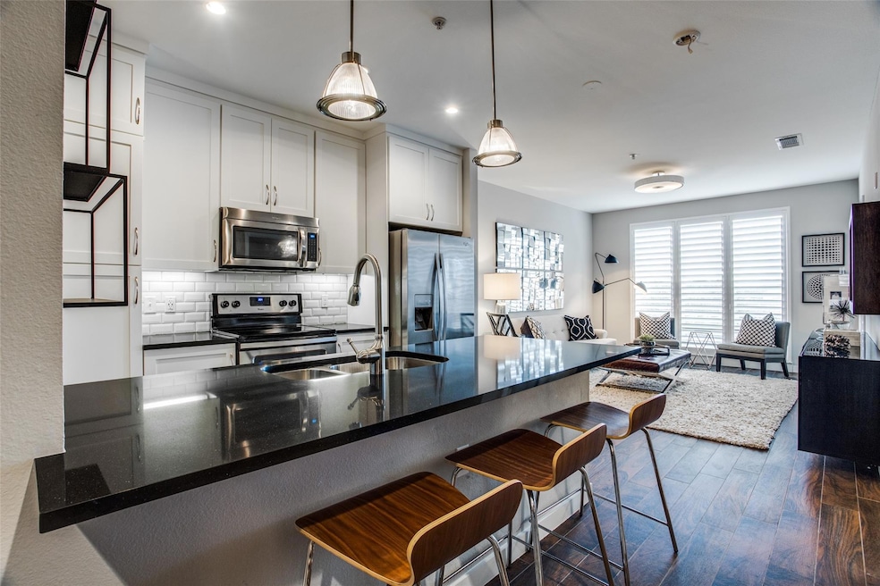 Shelby Residences unit 308, Dallas, TX 75206 - photo 1