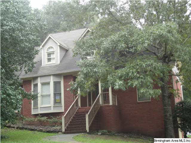 Front view