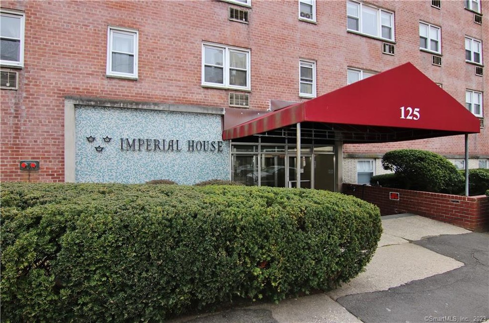 Imperial House unit 5C, Stamford, CT 06901 - photo 1