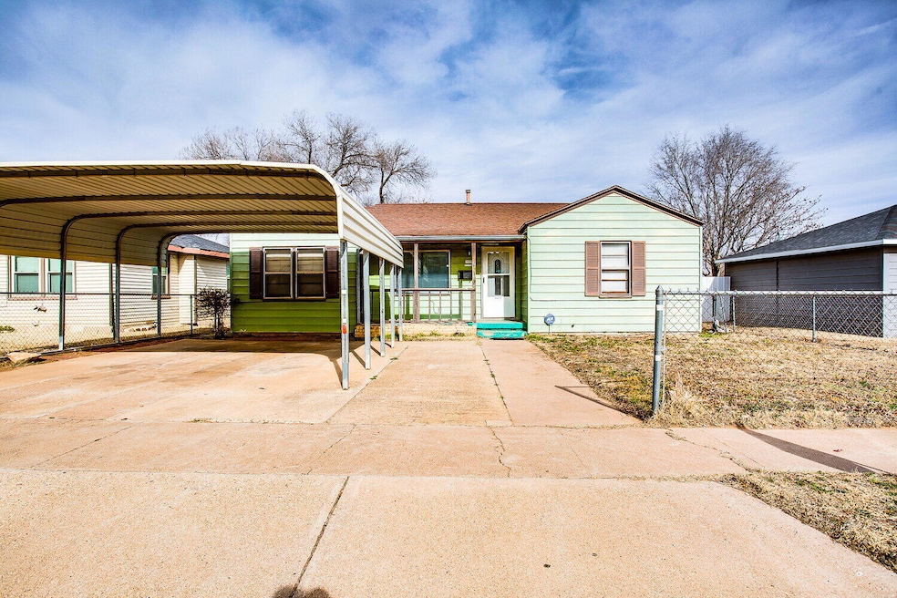 2604 2nd Place, Lubbock, TX 79415 - photo 1