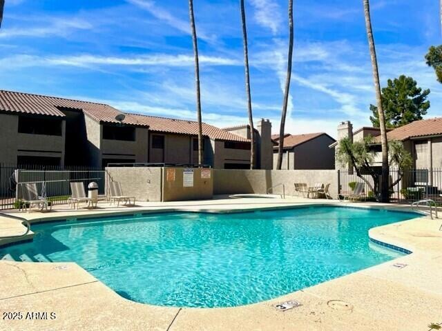 2nd Pool