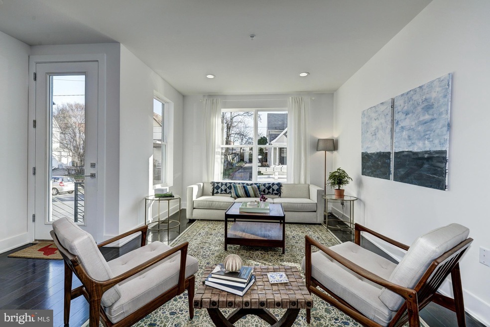 3310 9th St NE unit I, Washington, DC 20017 - photo 1