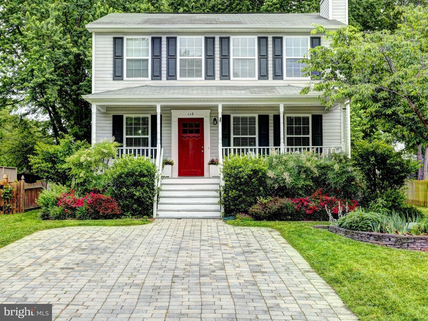 112 Elliott Place, Edgewater, MD 21037 - photo 1