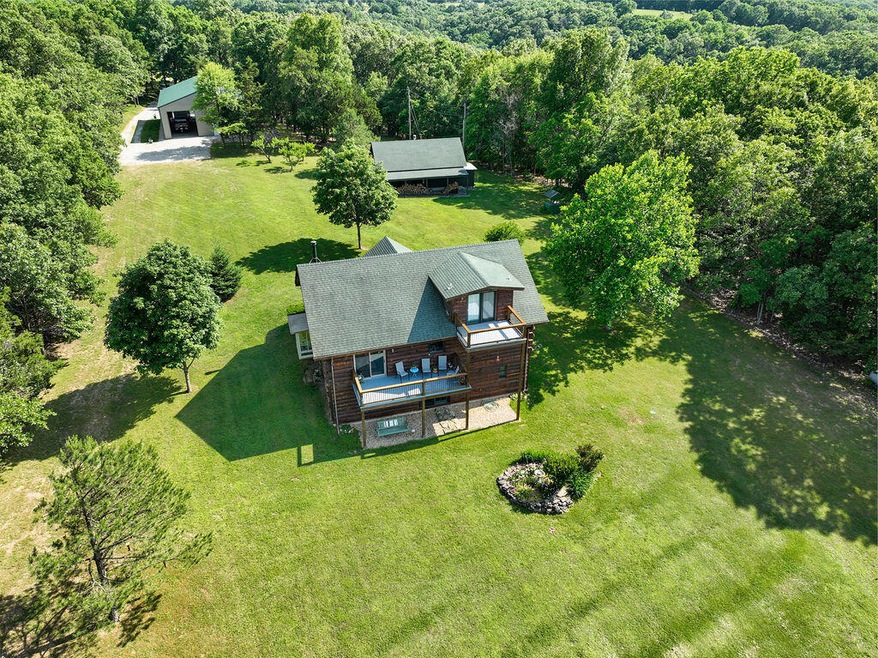 Overhead of Home