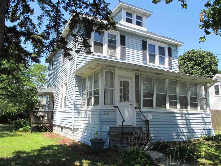 24 King Ave, Albany, NY 12206 - photo 1
