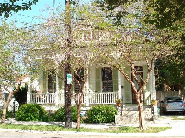 Facade/Exterior Front.