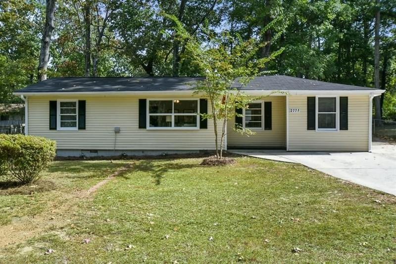 2771 Old Concord Rd Front of House