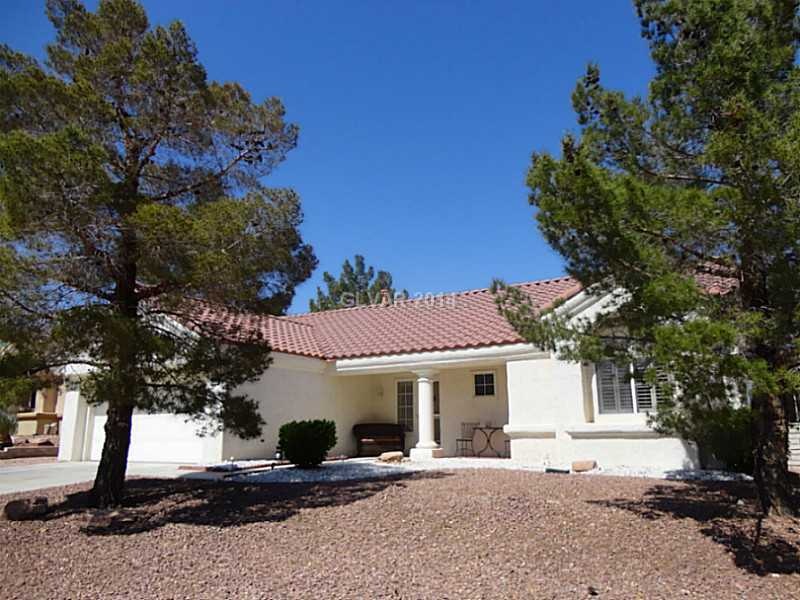 Property Photo. Front maintenance free landscaping