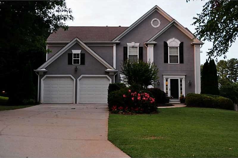 Exterior Front.