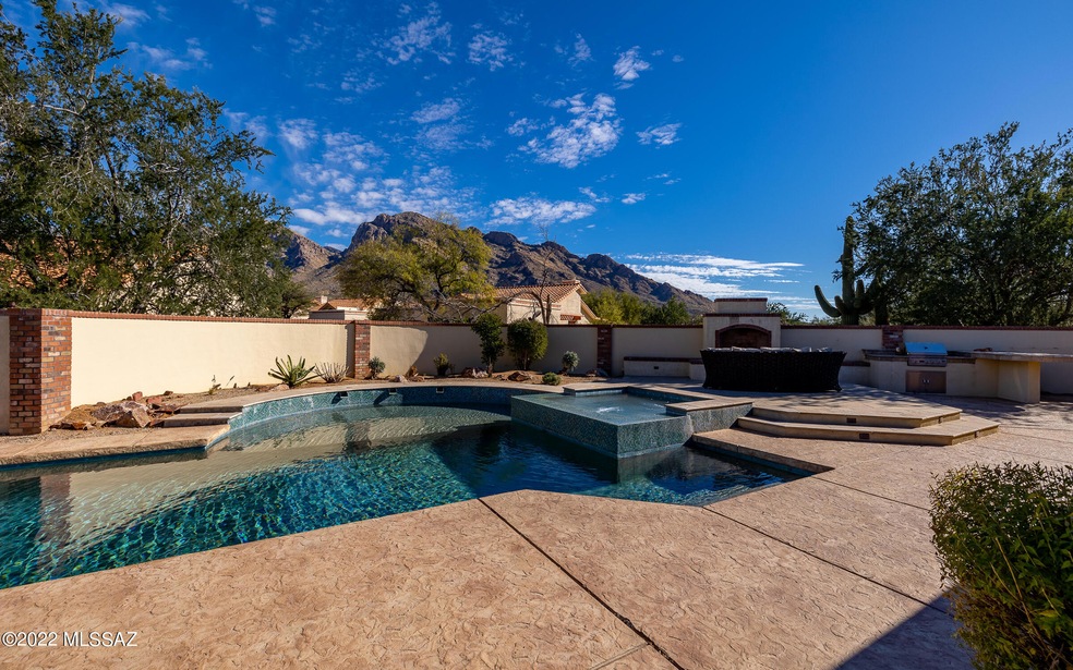 View of Pusch Ridge