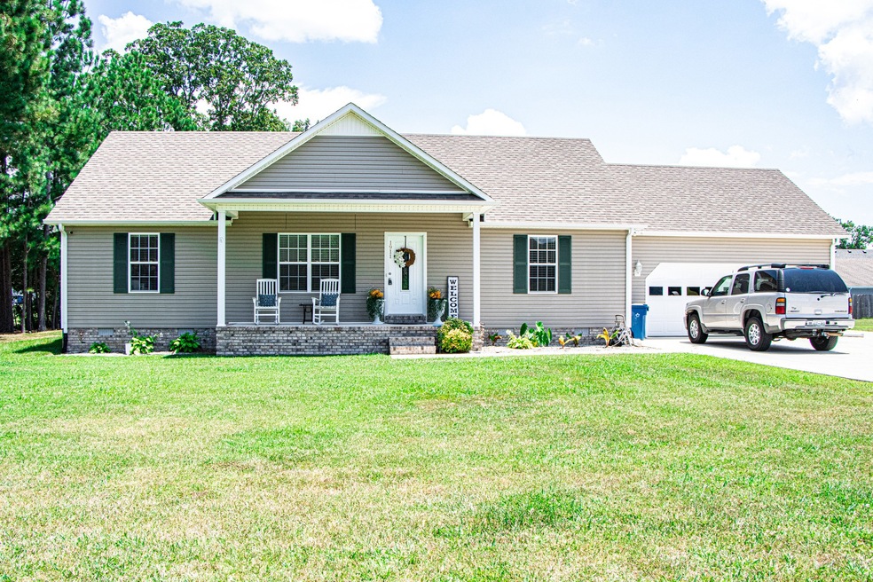 1911 Hills Chapel Rd, Manchester, TN 37355 - photo 1