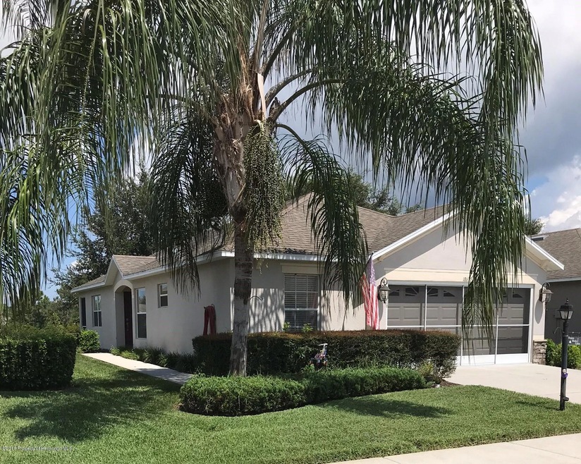 18635 Rolling Hills - Front of House