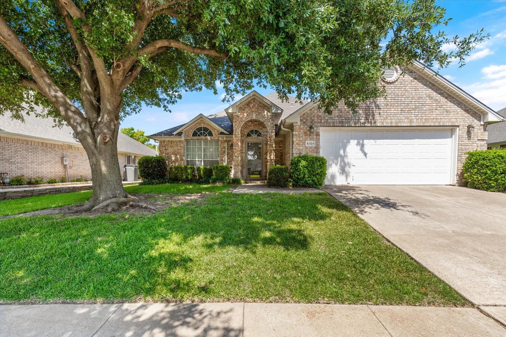 6105 Cliffbrook Dr, North Richland Hills, TX 76180 - photo 1