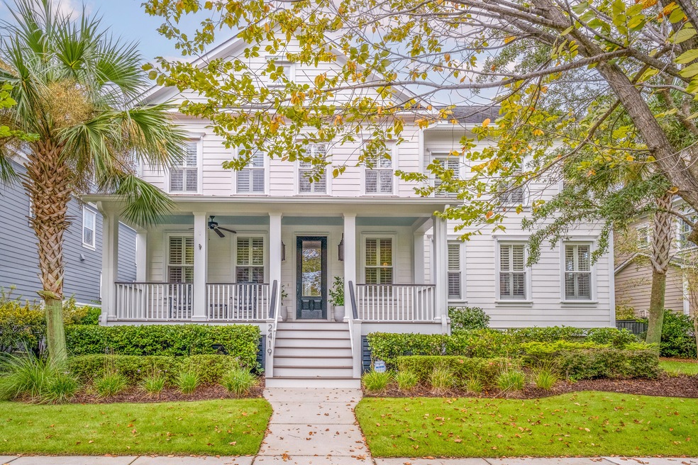 2419 Settlers St, Daniel Island, SC 29492 - photo 1