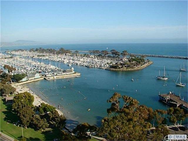Dana Point Harbor is right down the street.