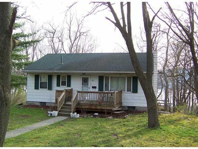 Exterior Front