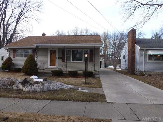 528 Walck Rd, North Tonawanda, NY 14120 - photo 1