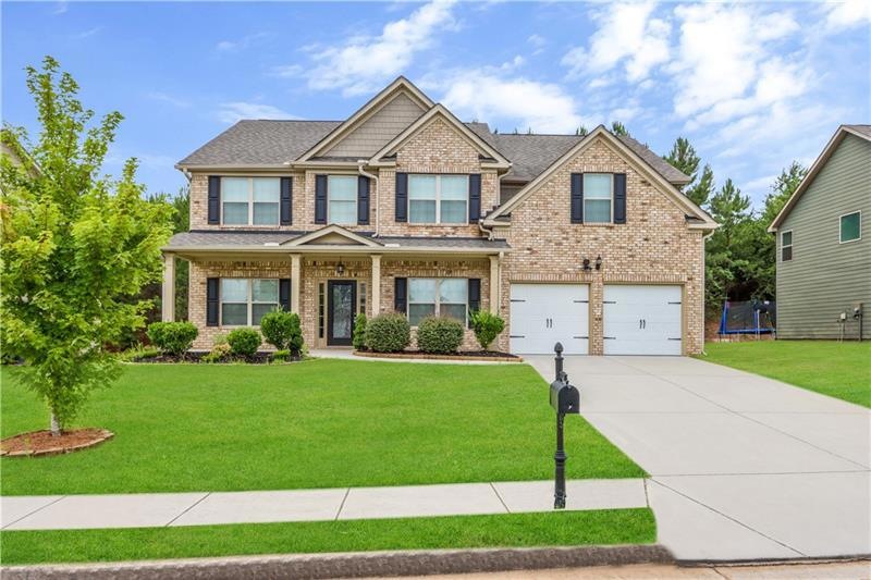 2430 Planters Mill Way, Conyers, GA 30012 - photo 1