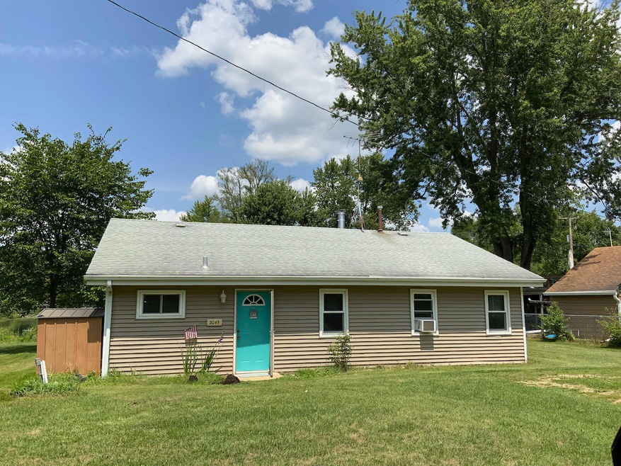 2045 E Bristol Rd, Dowling, MI 49050