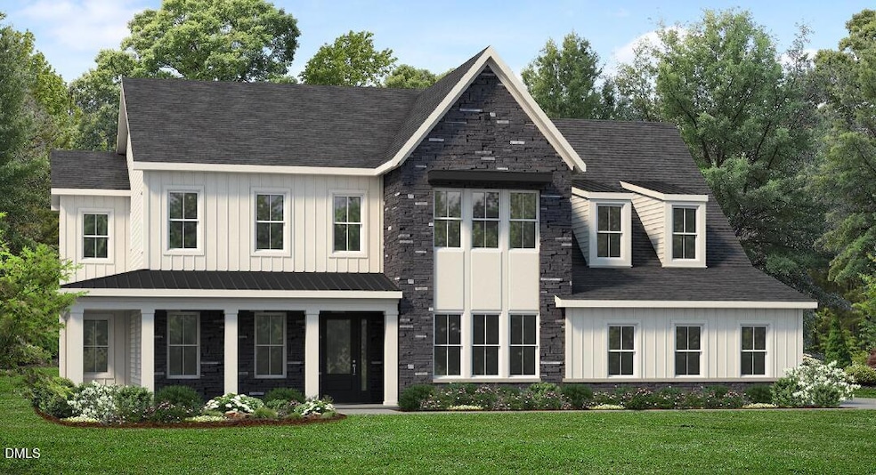 Lot 27 CO Exterior Colors