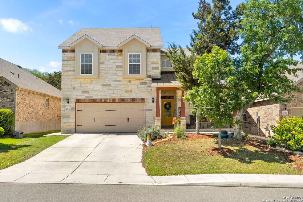 10817 Tansy Canyon, Helotes, TX 78023 - photo 1