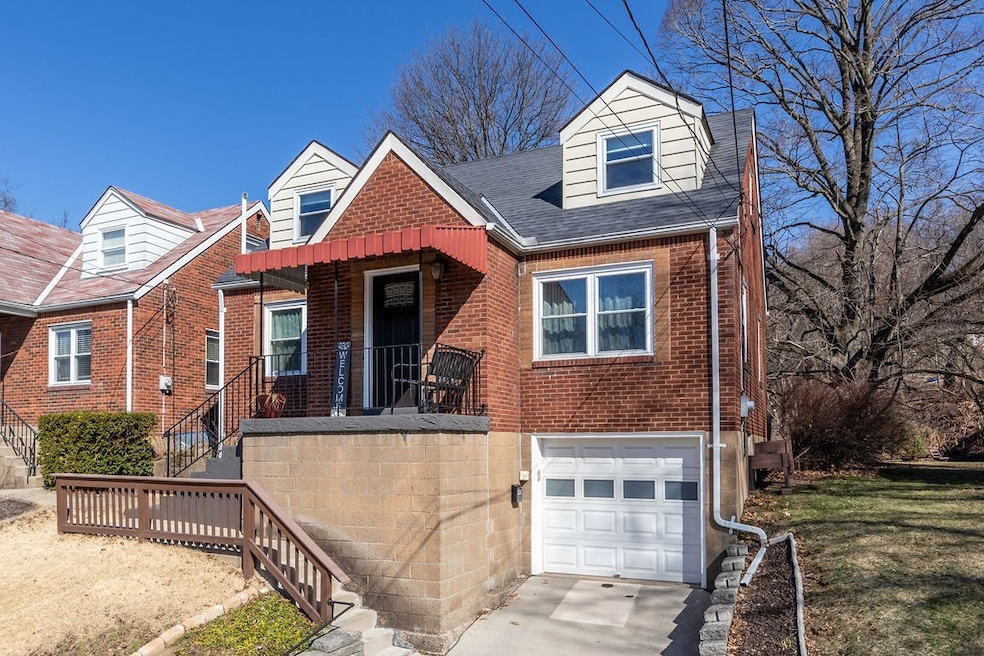 Welcome to 531 Semple Avenue in Avalon Heights.  B