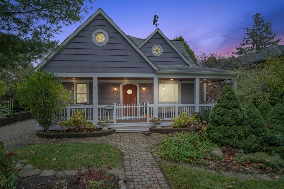 708 Princeton St, Ann Arbor, MI 48103 - photo 1