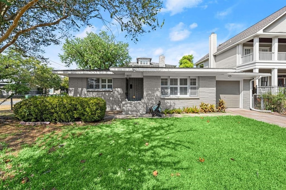 1801 Oxford St, Houston, TX 77008 - photo 1