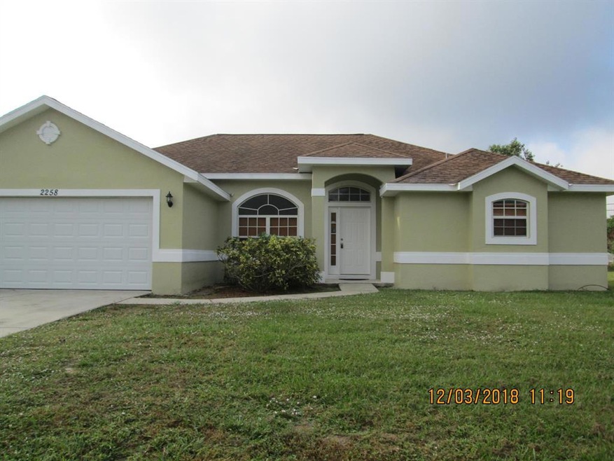 Exterior Front