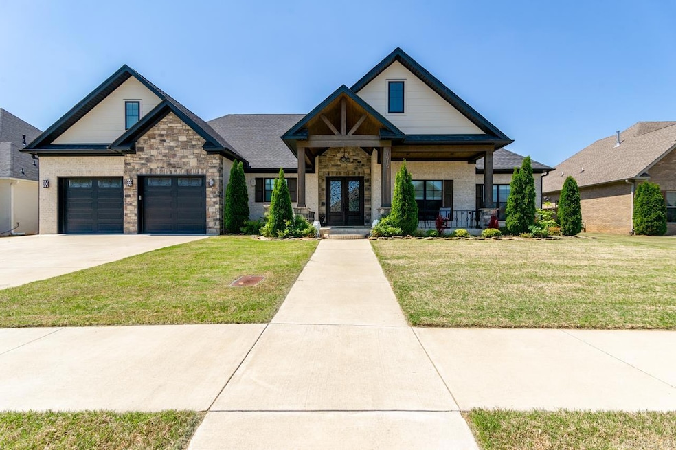 1515 Briley Dr, Conway, AR 72034 - photo 1