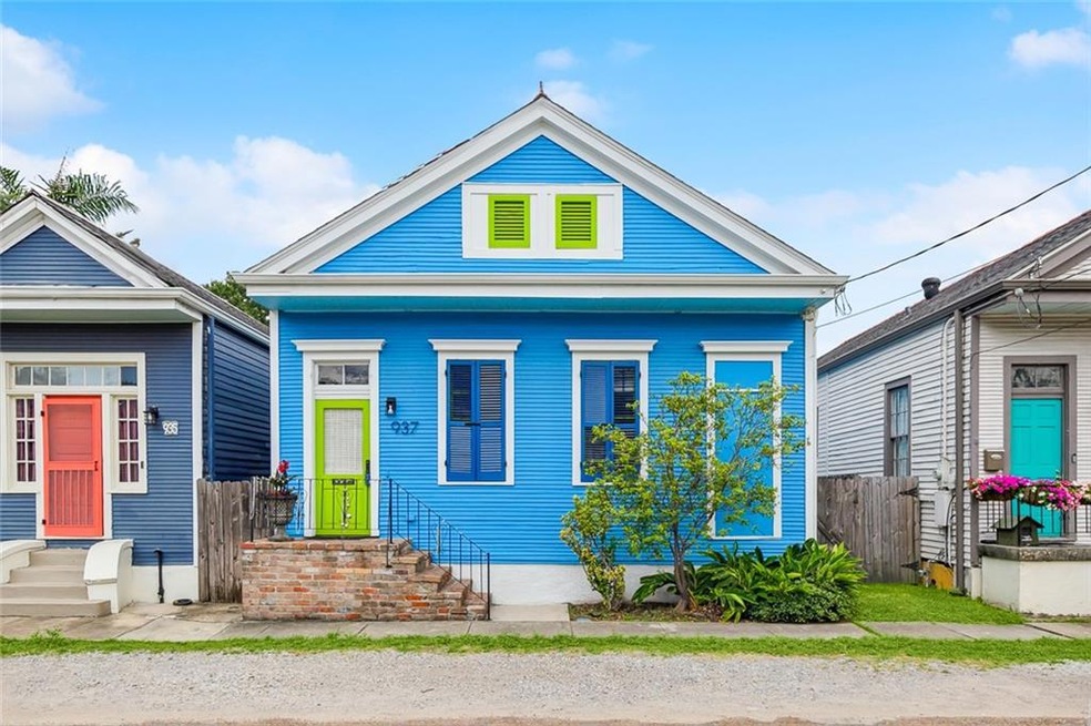 937 N White St, New Orleans, LA 70119 - photo 1