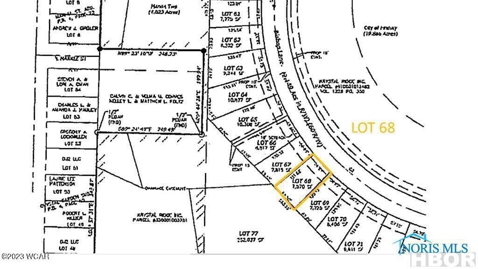 lot 68
